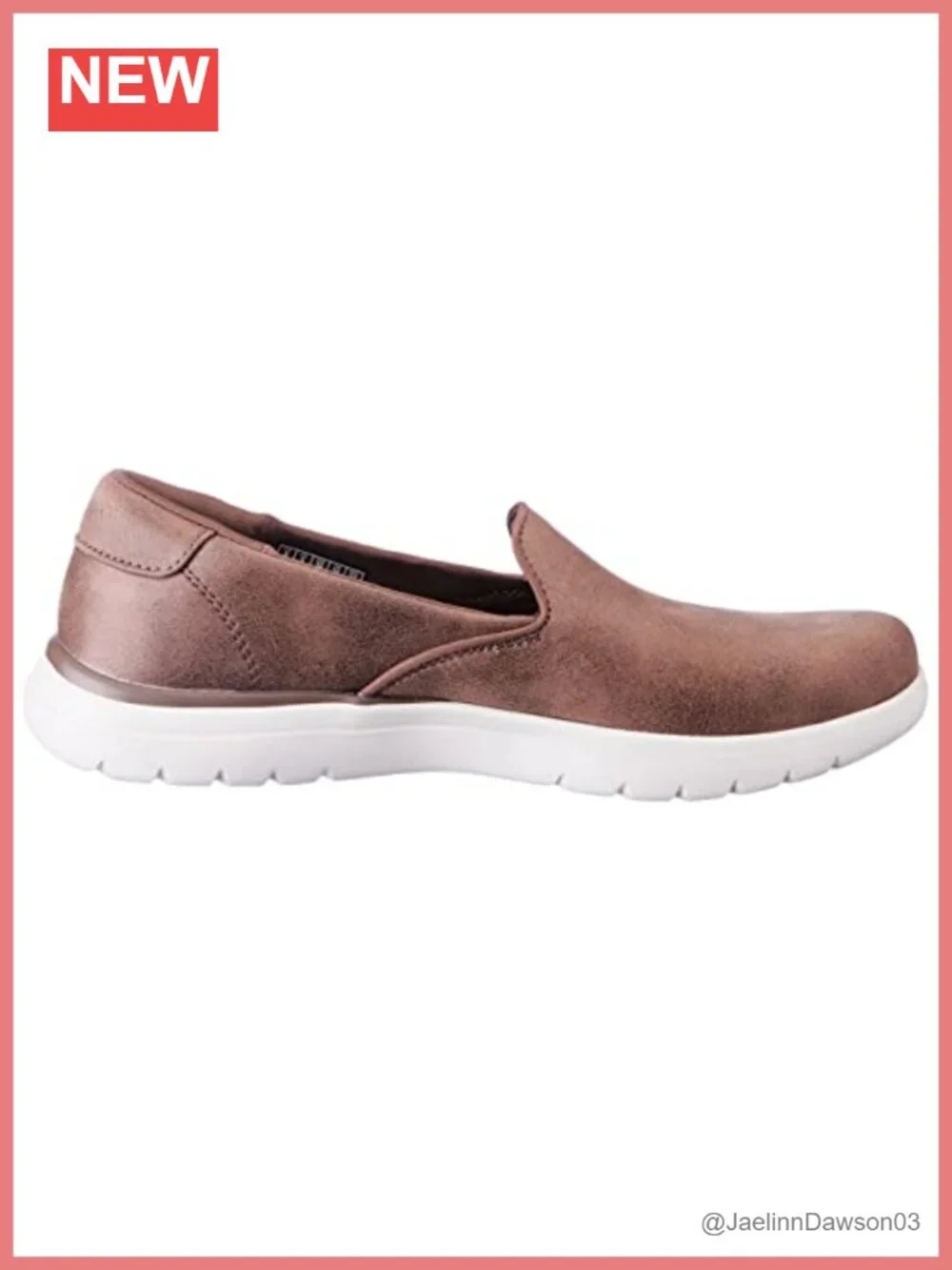 Skechers Women's On-the-go Flex Loafers Slip-Ons Ultra Go Cushioning